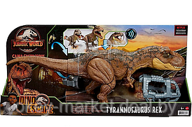 Фигурка Mattel Jurassic World Атакующий Тирекс, GWD67