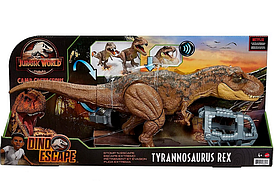 Фигурка Mattel Jurassic World Атакующий Тирекс, GWD67