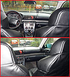 Чехлы Dinas Drive, универсальные, черный РОМБ, два передних, фото 3