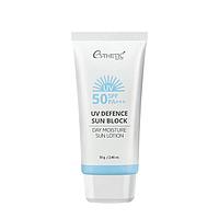 Солнцезащитный лосьон UV Defence Sun Block Day Moisture Sun Lotion SPF50+/PA+++ (ESTHETIC HOUSE), 70 гр