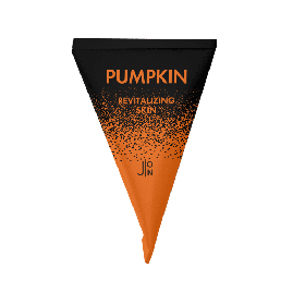 ТЫКВА Маска для лица Pumpkin Revitalizing Skin Sleeping Pack (J:ON), 5 мл