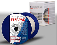Сальниковая набивка Tefapak RAM 220 20x20 mm