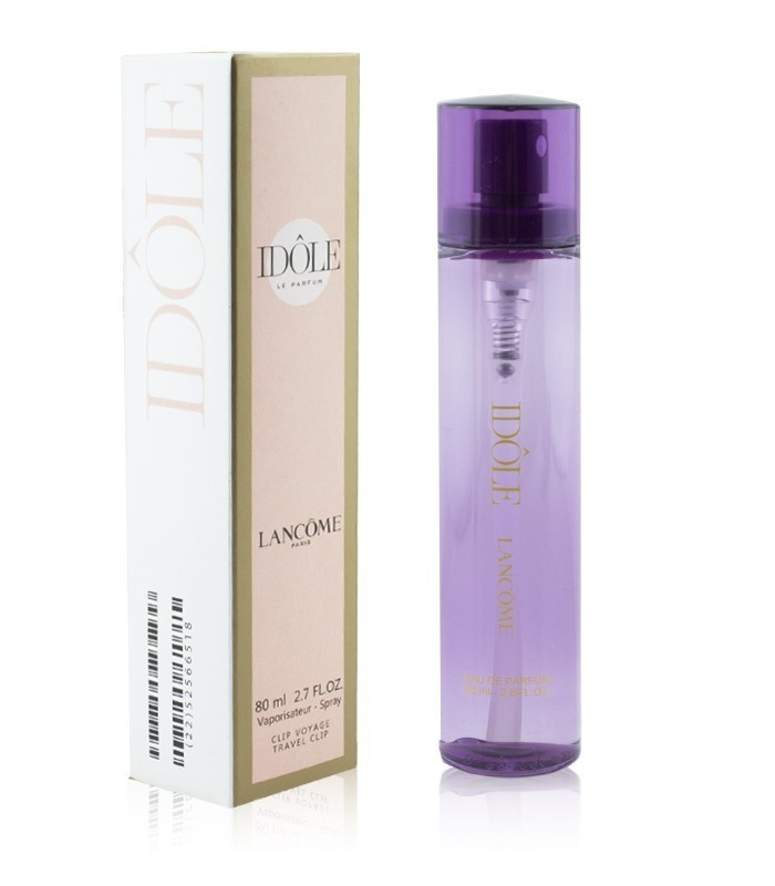 Lancome Idole Le Parfum Парфюмерная вода для женщин (80 ml) дорожный флакон (копия) Ланком Идол Ле Парфюм