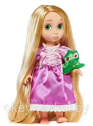 Кукла Рапунцель Disney Animators Collection 40 см, фото 2