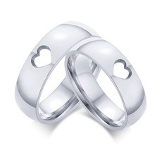 Парные кольца для влюбленных "Неразлучная пара 174" - фото 1 - id-p170350281