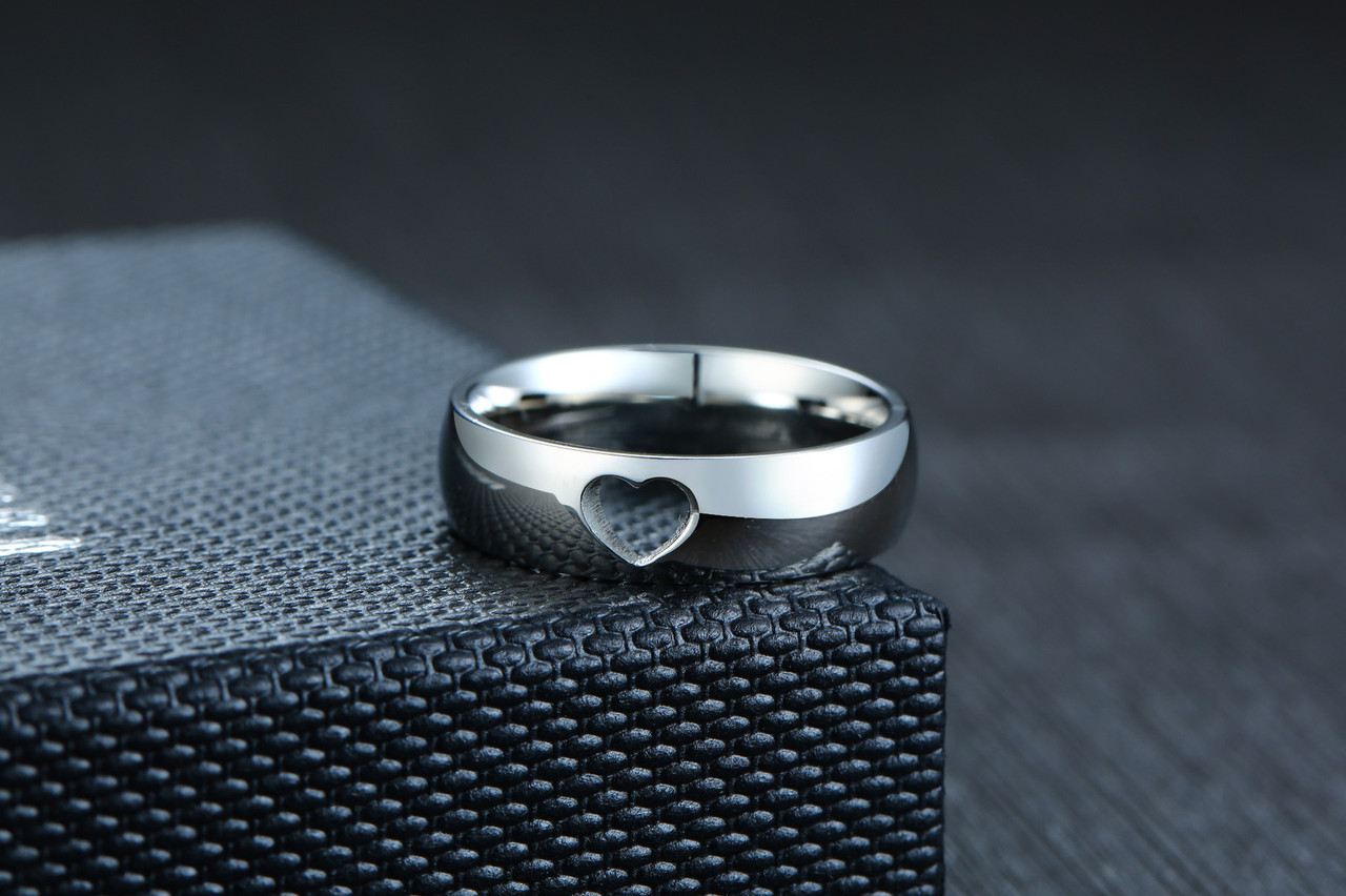 Парные кольца для влюбленных "Неразлучная пара 174" - фото 2 - id-p170350281