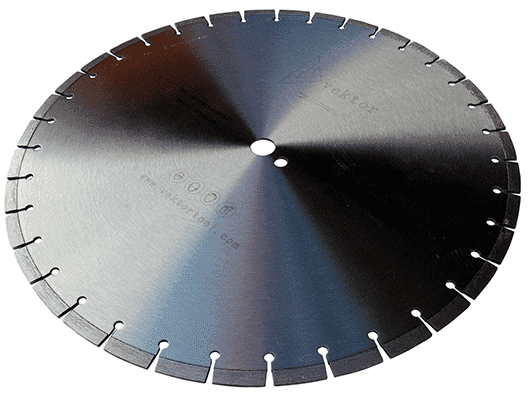 Алмазный диск универсальный к швонарезчику Vektor VFS-500 - фото 1 - id-p170341487