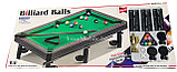 Настольный бильярд billiard balls set (63*34*16 см), фото 2