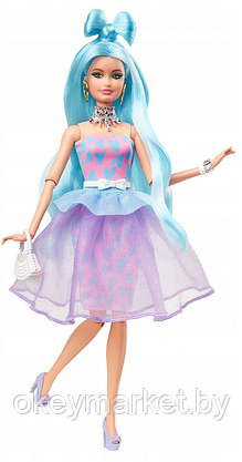 Кукла Barbie Экстра Делюкс GYJ69, фото 3