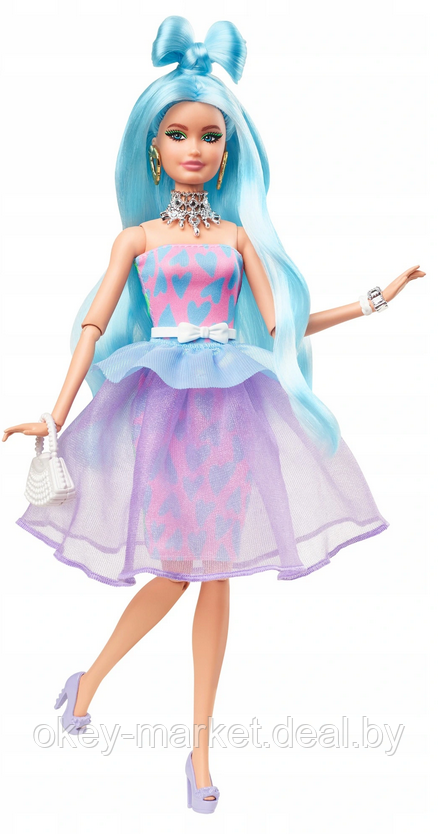 Кукла Barbie Экстра Делюкс GYJ69 - фото 6 - id-p170350942