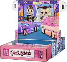 Игровой набор Куклы LOL OMG Movie Magic Tough Dude и Pink Chick 576501, фото 3