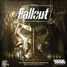 Настольная игра Fallout, фото 2