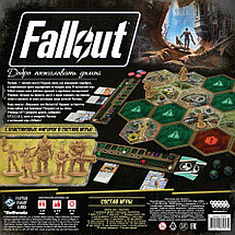 Настольная игра Fallout, фото 3
