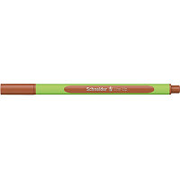 Ручка капиллярная SCHNEIDER файнлайнер Line-Up (0,4 мм) (коричневый)