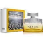 Туалетная вода Yacht Man GOLD Men 100ml edp