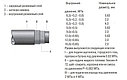 Шланг кислородный 9мм бухты 40 метров код 1.10103, фото 4