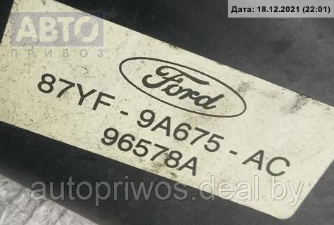 Воздуховод Ford Sierra - фото 3 - id-p170357267