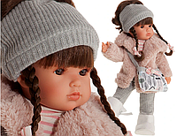 Кукла Antonio Juan Белла Invierno зимний наряд, 45 см