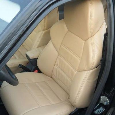 Авточехлы Dinas Drive синий