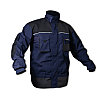 Куртка рабочая со вставками, 8карманов(M/50,обхват груди:96-104,обхват