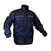 Куртка рабочая со вставками, 8карманов(XL/56,обхват груди:116-124,обхват