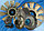 Вентилятор КАМАЗ-4307,ПАЗ,КАВЗ 520мм с вязкостной муфтой и обечайкой СБ (дв.CUMMINS B3.9 140) арт. 020003344, фото 5