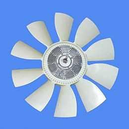 Вентилятор ЛИАЗ-5256 650мм с вязкостной муфтой и обечайкой СБ (дв.740) арт. 020003784 - фото 2 - id-p19028048