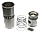 Гильза с поршнем Д-245.9Е4 ЕВРО-4 ЗИЛ,ПАЗ,МАЗ,КАМАЗ-4308 d=42 без колец арт. 245-1002021E1, фото 2