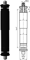 Амортизатор АМАЗ-103,104,105.107,152,НЕОПЛАН 180/450 арт. 101-2905006-01