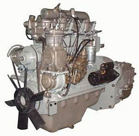 Двигатель Д-245.9-362 ПАЗ 24В 136 л.с. с ЗИП