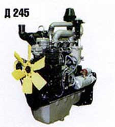Двигатель Д-245.9-362 ПАЗ 24В 136 л.с. с ЗИП - фото 3 - id-p19028347