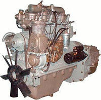 Двигатель Д-245.9-568 (переобор. ЛАЗ) с ЗИП - фото 2 - id-p19028348