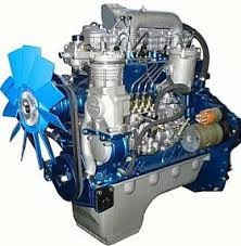 Двигатель Д245.9Е3-1129 ПАЗ-32053-07 Евро-3 24В с ЗИП - фото 2 - id-p19028351