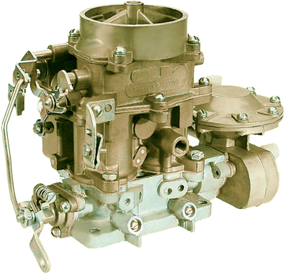 Карбюратор ГАЗ 3307,53,66,3308,3307,ПАЗ-3205,3206 дв.ЗМЗ-511,513,5233,5234 ЗМЗ арт. К135МУ - фото 4 - id-p19028483