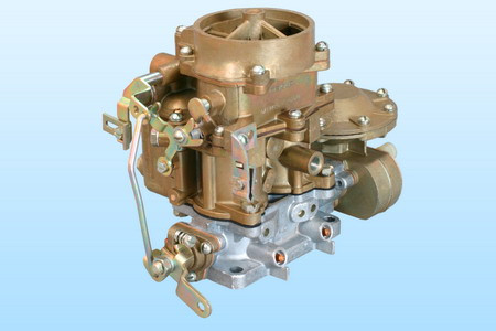 Карбюратор ГАЗ-53,66,71,3402,4905,ПАЗ-672,3205 дв.53,66,672,4905 арт. К135 - фото 2 - id-p19028484