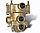 Клапан ЗИЛ,КАМАЗ,МАЗ двухпроводный упр.прицепа арт. 100-3522010, фото 2