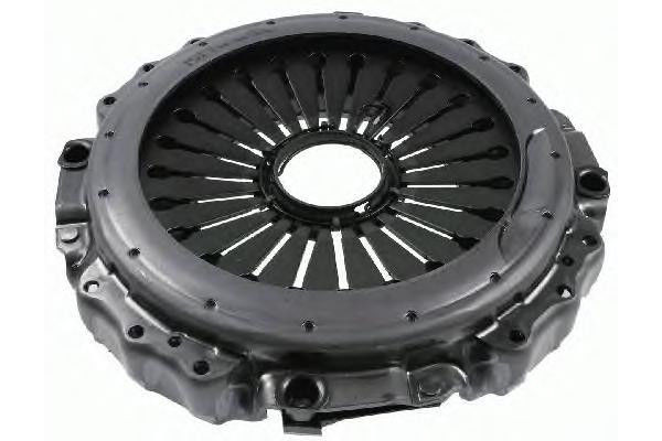 Корзина сцепления КАМАЗ-ЕВРО-2 (КПП-154;КПП-ZF-16S151) MFZ-430 (аналог SACHS) арт. 3482 083 118