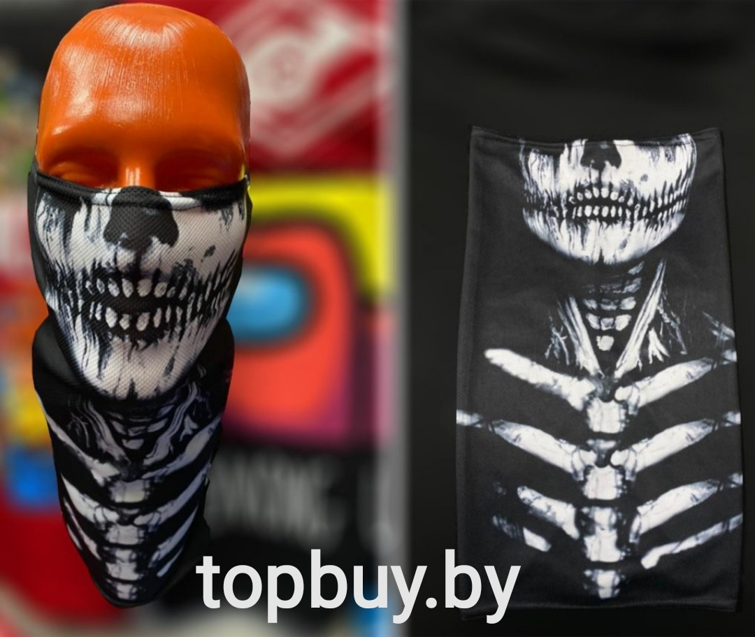 Бафф Маска "Череп 1"