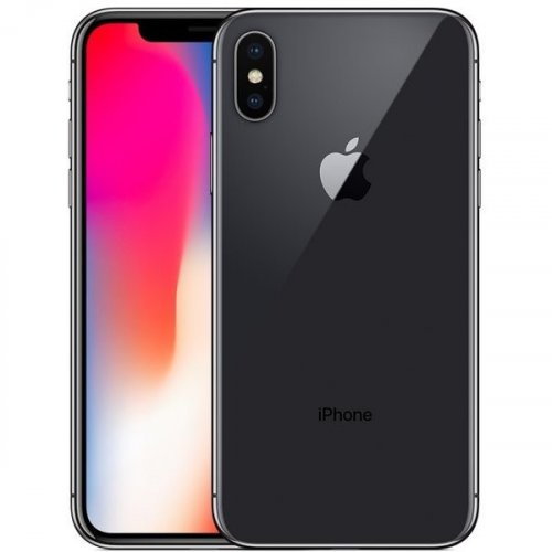 Смартфон Apple iPhone X 64GB - фото 1 - id-p170361885