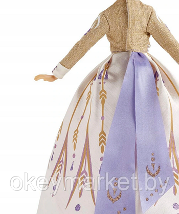 Кукла Hasbro Frozen Холодное сердце 2 Делюкс Анна, фото 2