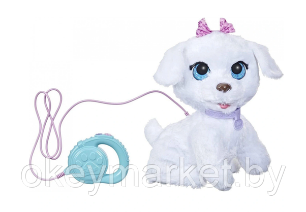 Интерактивная игрушка Hasbro FurReal Friends GoGo Танцующий Щенок F1971, фото 2