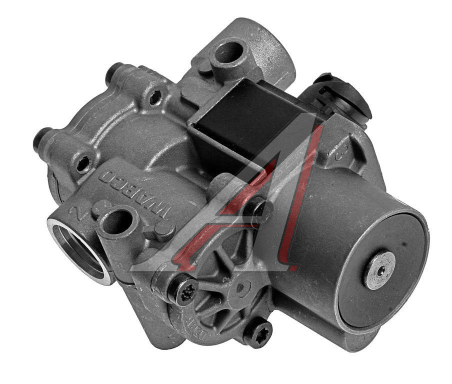 Модулятор ГАЗ,МАЗ,КАМАЗ,ПАЗ,НЕФАЗ 24V (аналог 103933, 619874, 146358) ABS WABCO арт. 472 195 055 0