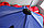 Палатка для зимней рыбалки зонт (240х240х170), арт. 1224, фото 4