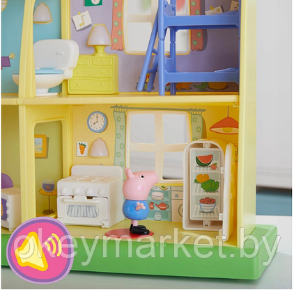 Игровой набор Hasbro Peppa Pig-большой коттедж Peppy F2188, фото 2
