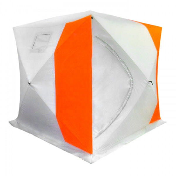 Зимняя палатка куб для рыбалки "Bazizfish" 220*220*225 см , арт. 1622/1