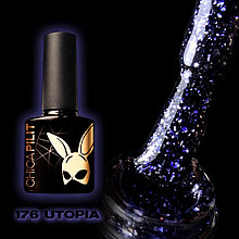CHICAPILIT, INSOMNIA - ГЕЛЬ-ЛАК 176 UTOPIA, 10 МЛ