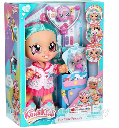 Кукла  Kindi Kids Синди Попс 50036, фото 2