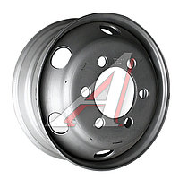 Диск колесный ПАЗ-3204,HYUNDAI HD120,AeroTown (6.75-19.5) 6 шпилек арт. 3204-3101012