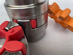 Полумуфта кулачковая ROTEX GS 42  сталь под расточку