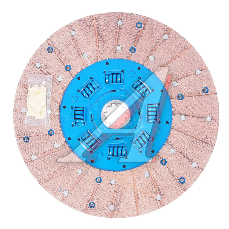 Диск сцепления ПАЗ-3205 дв.ЗМЗ-5233,5234 ведомый арт. 41-1601130-01 - фото 3 - id-p19028407